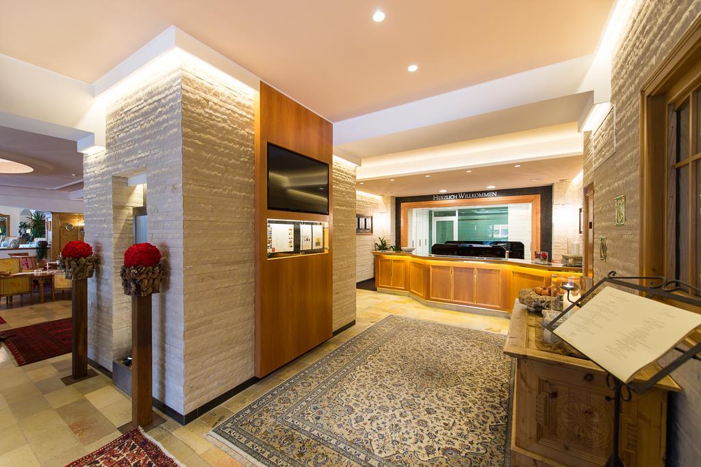 Wellnesshotel Cervosa 5* Serfaus