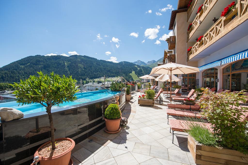 Wellnesshotel Cervosa Hotel 5*