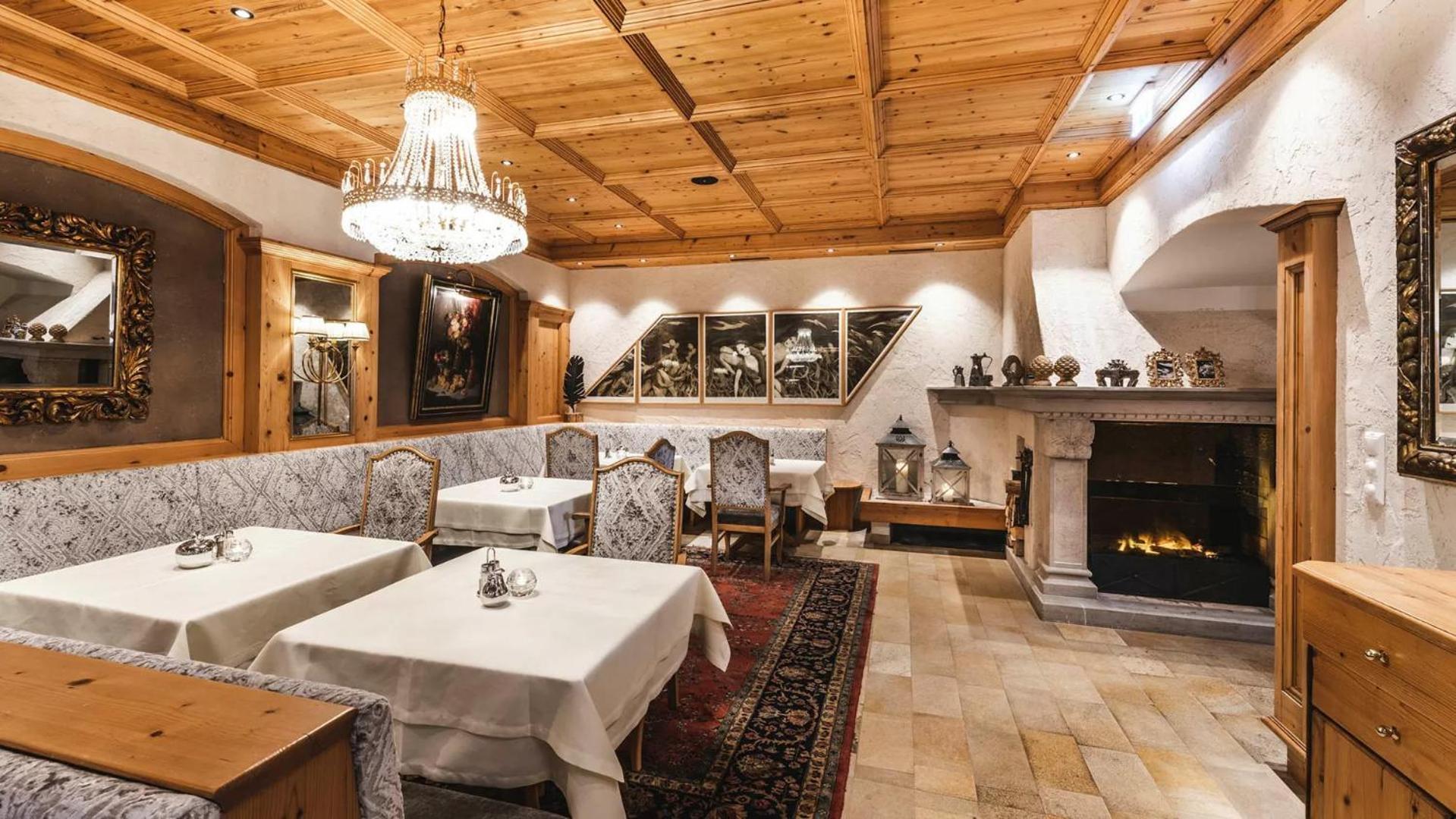 Wellnesshotel Cervosa 5*