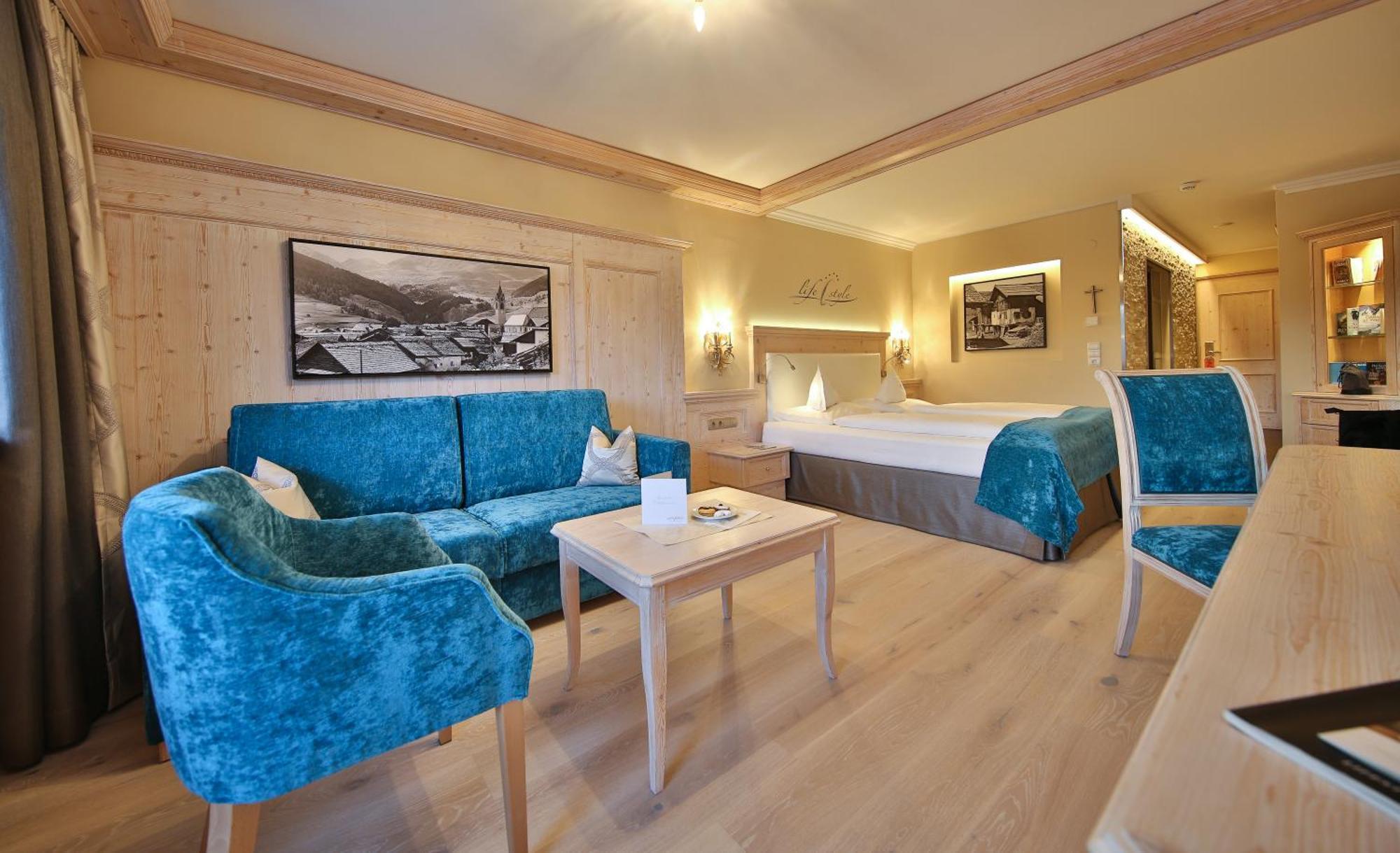 Hotel Wellnesshotel Cervosa