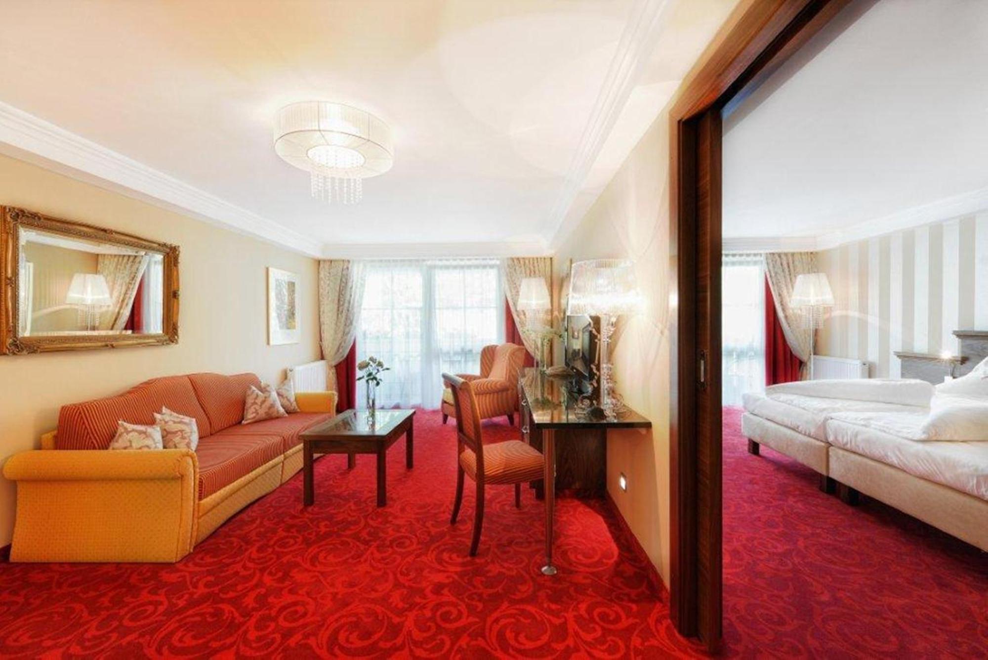 Wellnesshotel Cervosa