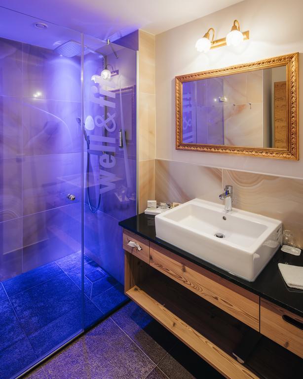 Wellnesshotel Cervosa Serfaus
