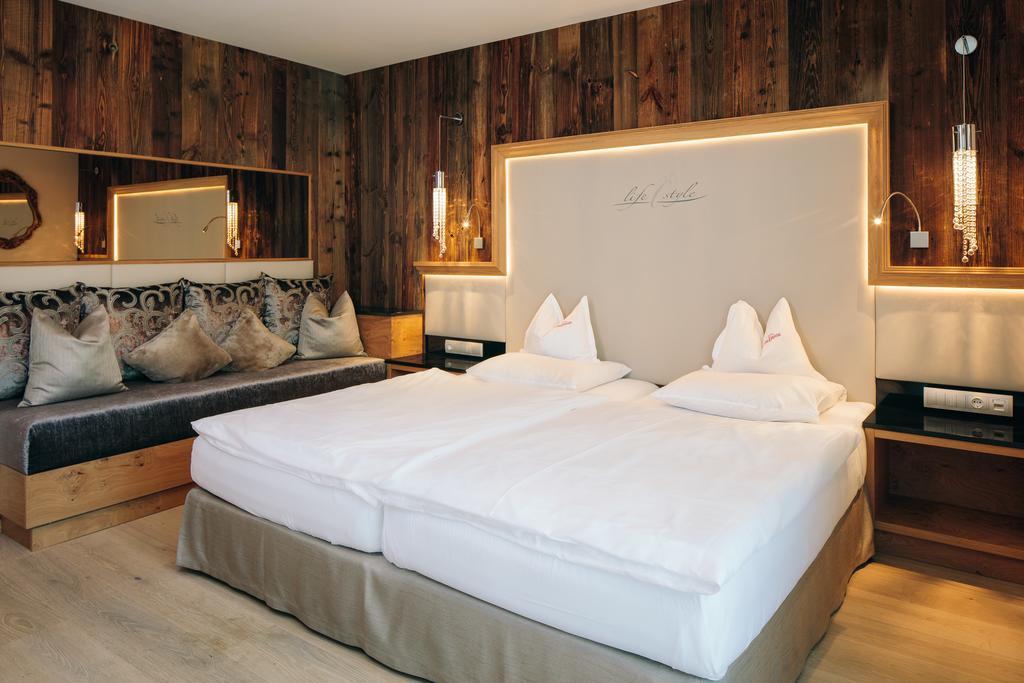 Hotel Wellnesshotel Cervosa Serfaus