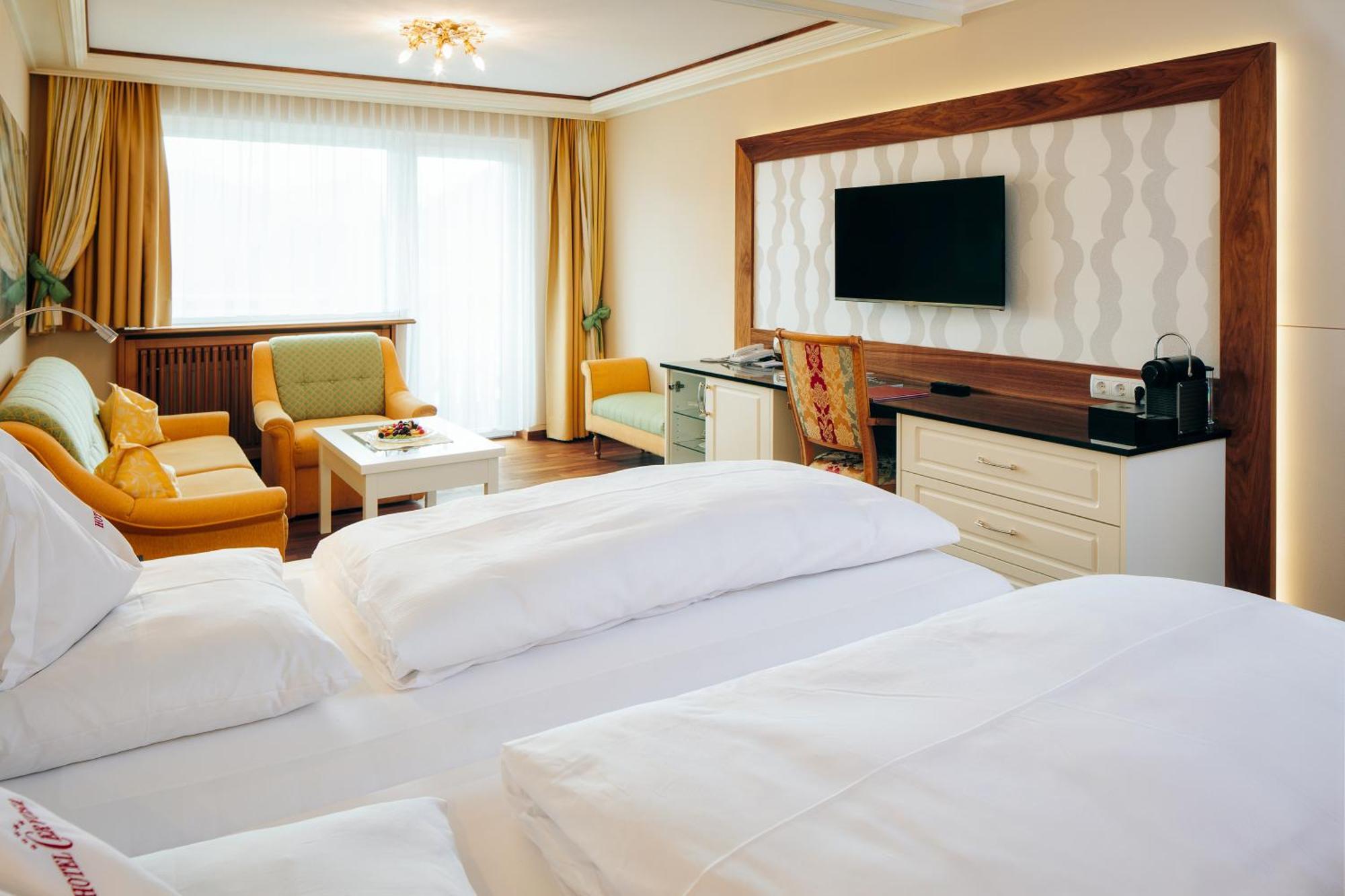 Hotel Wellnesshotel Cervosa 5*