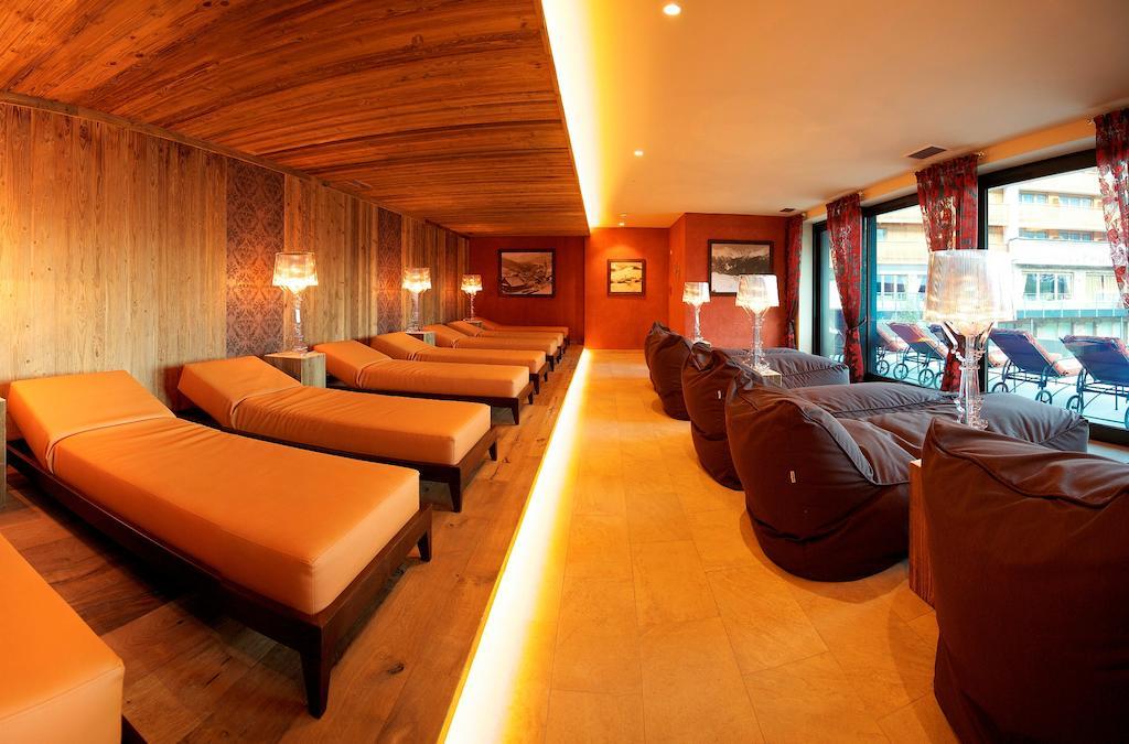 Wellnesshotel Cervosa