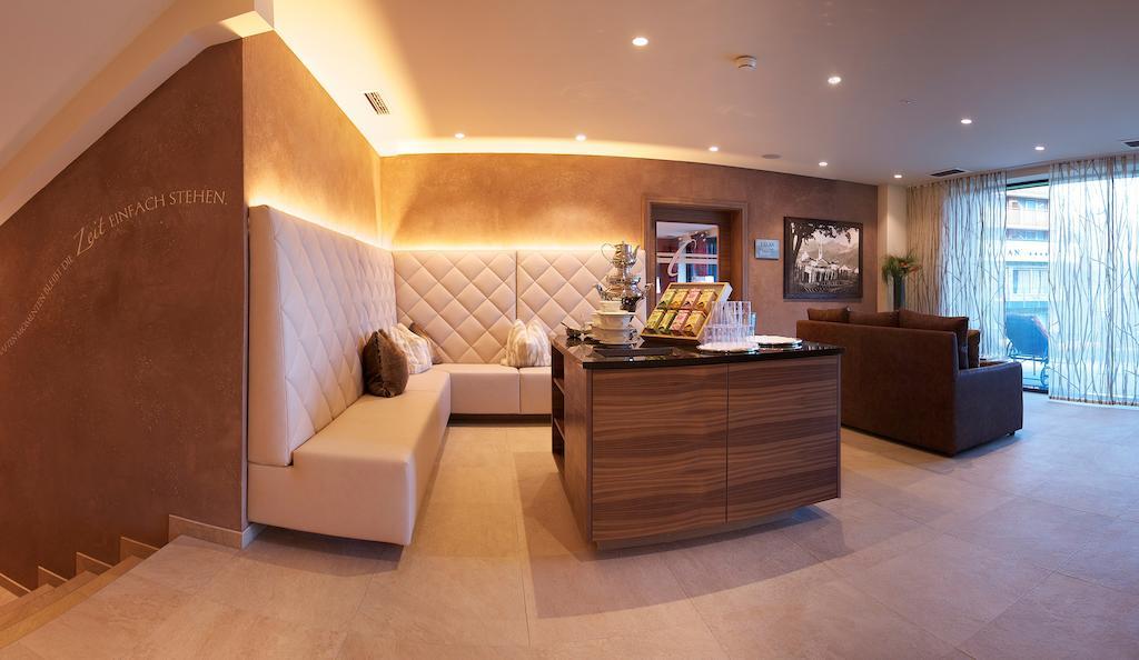 Wellnesshotel Cervosa Hotel