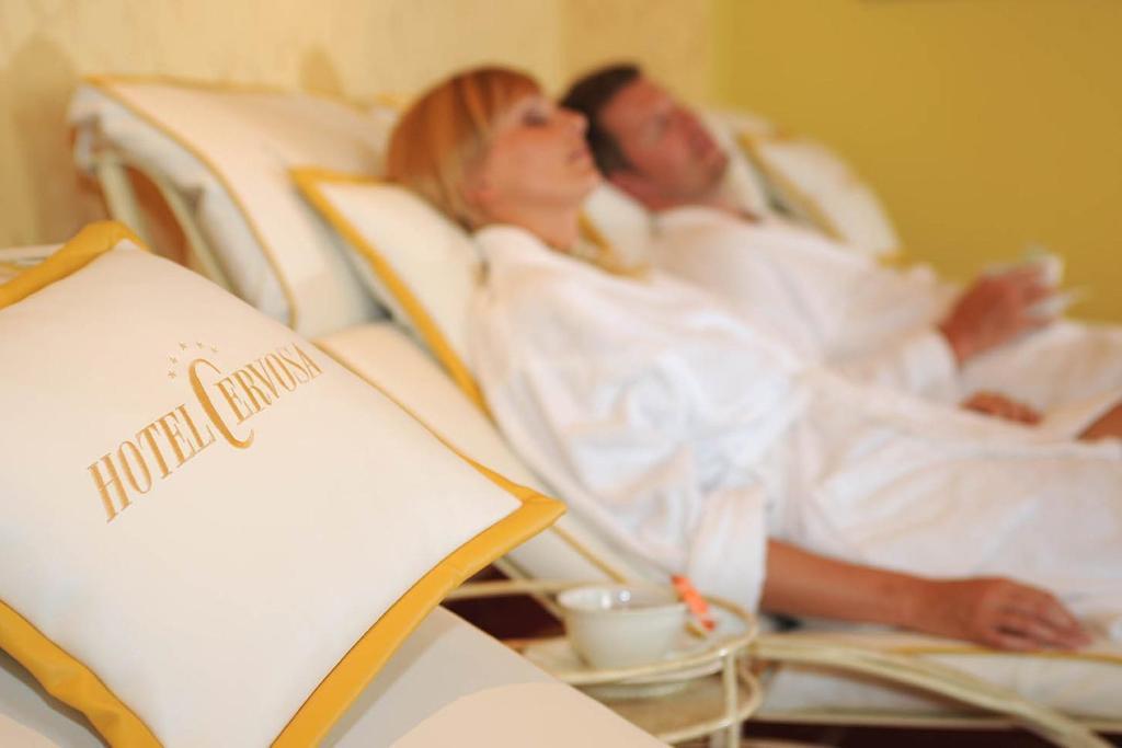 Hotel Wellnesshotel Cervosa 5*