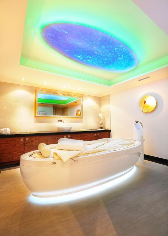 Hotel Wellnesshotel Cervosa
