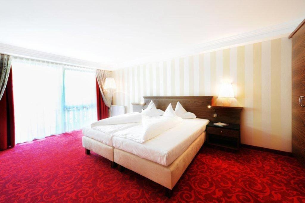 Wellnesshotel Cervosa Hotel Serfaus
