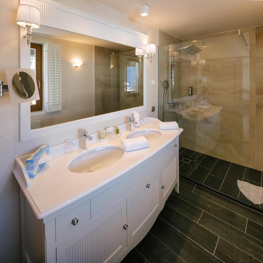 Hotel Wellnesshotel Cervosa
