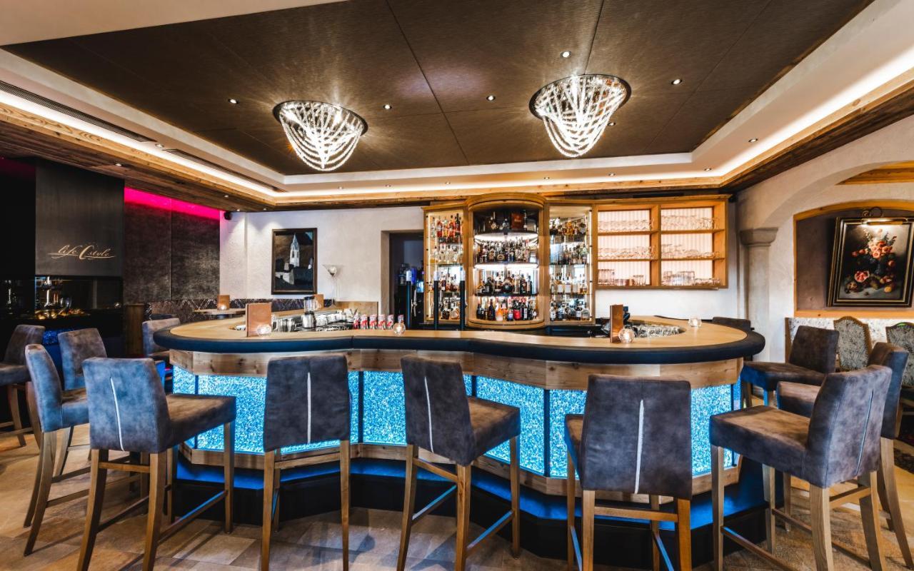 Wellnesshotel Cervosa 5* Serfaus
