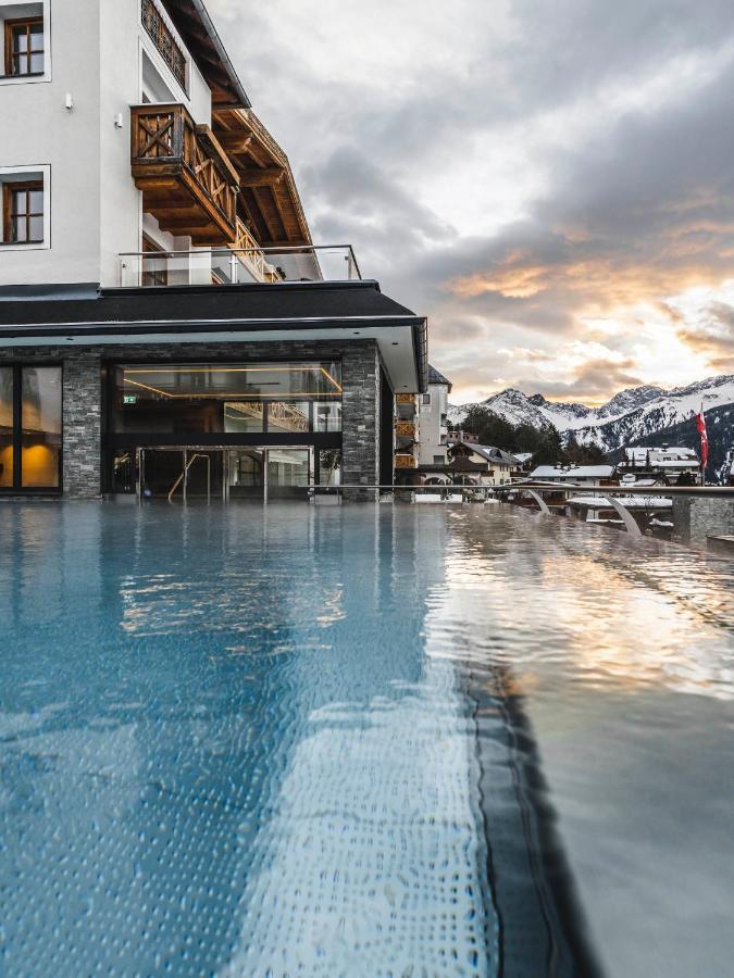 Hotel Wellnesshotel Cervosa Serfaus