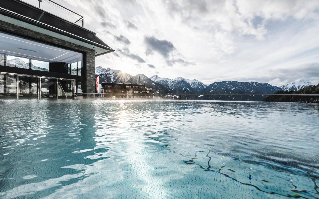 Wellnesshotel Cervosa Serfaus