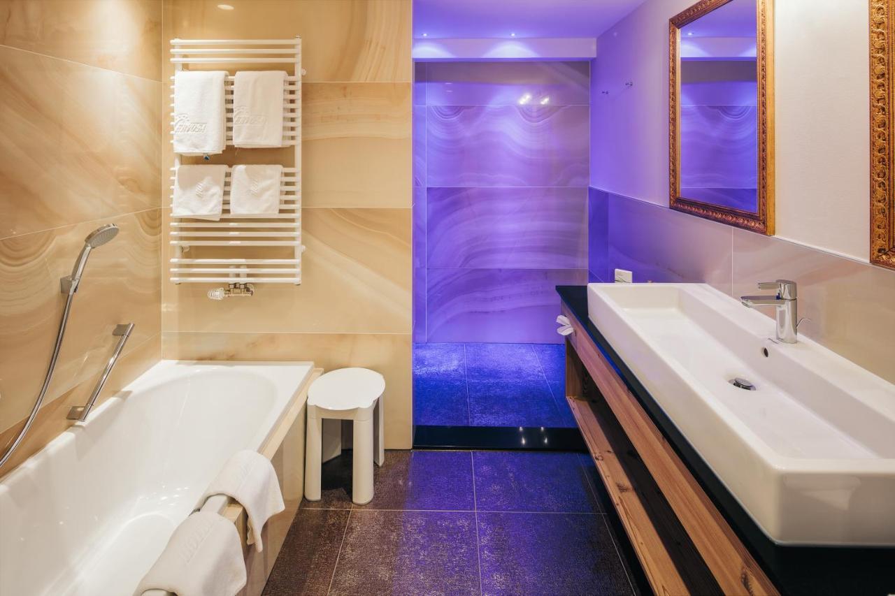Hotel Wellnesshotel Cervosa Serfaus
