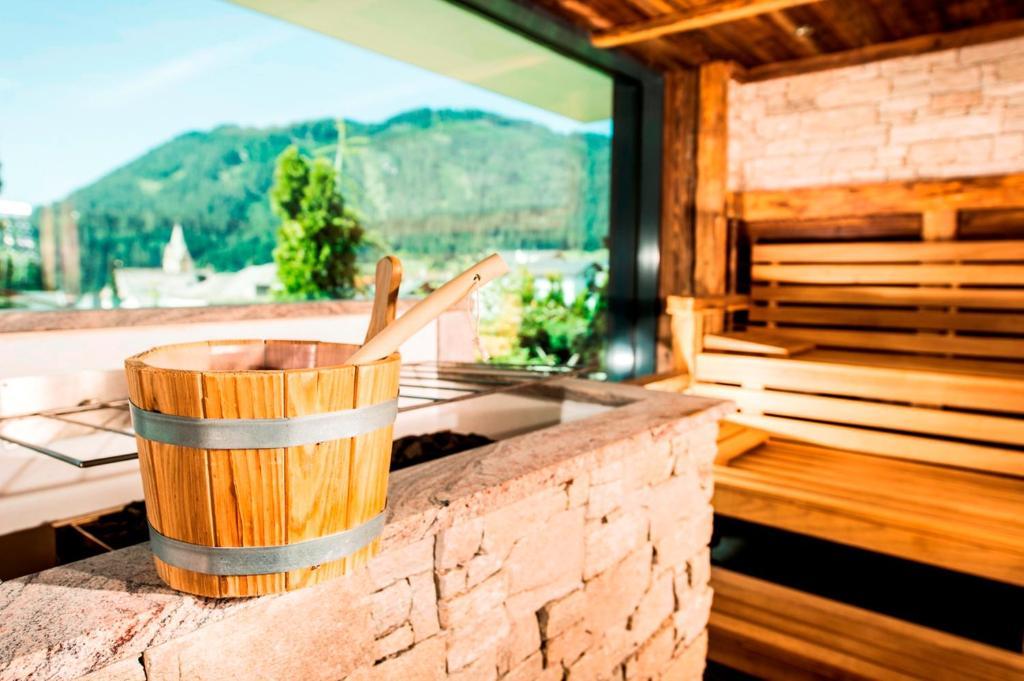 Hotel Wellnesshotel Cervosa 5*